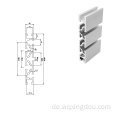 20120 Gravurmaschine Panel Profile Aluminium Workbench